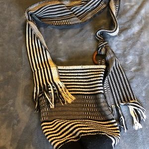 Indian Colombian mochila bag